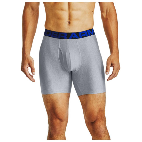 Under Armour Ανδρικό εσώρουχο boxer UA Tech 6in 2 Pack